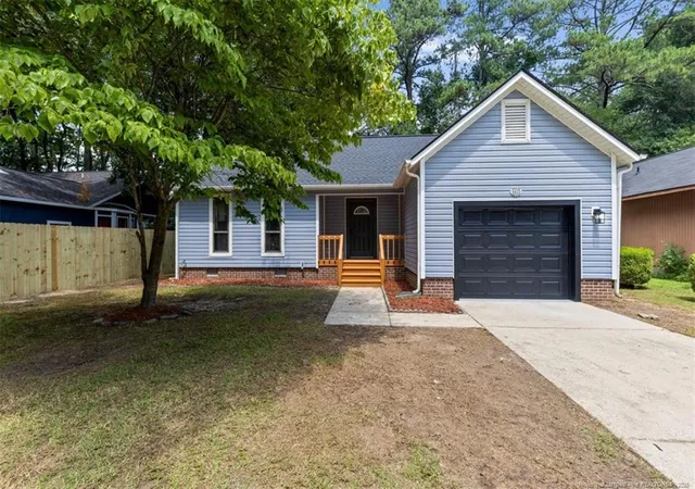 Photo 2 of Single family home for sale at 6823 Candlewood Dr, Fayetteville, NC 28314 | MLS# 767705 | Listing updated on 2026-10-07