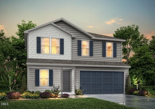 Single family home for sale at 368 N Coral Bells Way, Four Oaks, NC 27524 | MLS# 10186652