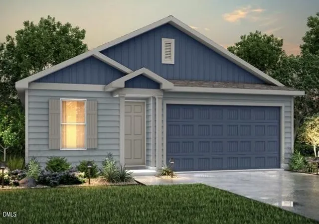Single family home for sale at 117 N Coral Bells Way, Four Oaks, NC 27524 | MLS# 10186658