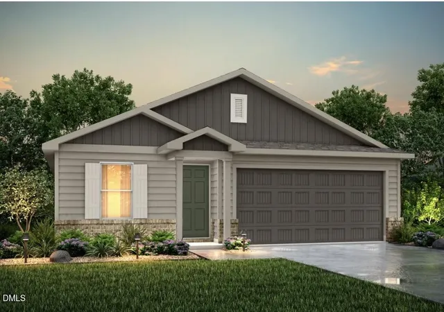 Single family home for sale at 225 N Coral Bells Way, Four Oaks, NC 27524 | MLS# 10186663