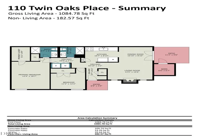 29th image of 110 Twin Oaks Pl, Cary, NC 27511 | MLS# 10187112