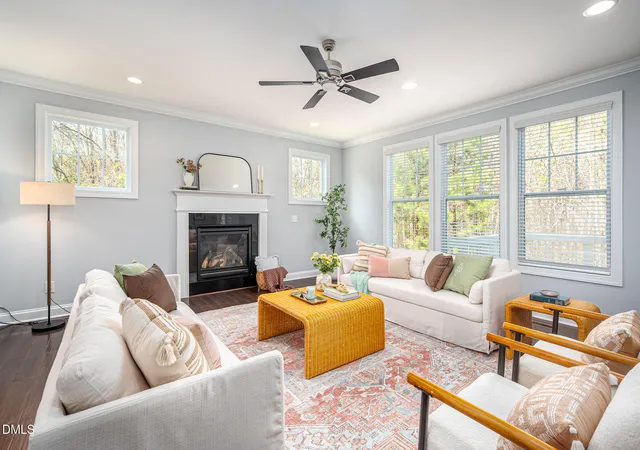 4th image of 543 Dairy Glen Rd, Chapel Hill, NC 27516 | MLS# 10187254