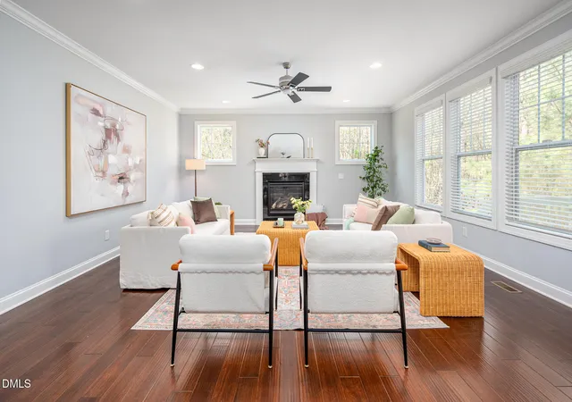 5th image of 543 Dairy Glen Rd, Chapel Hill, NC 27516 | MLS# 10187254