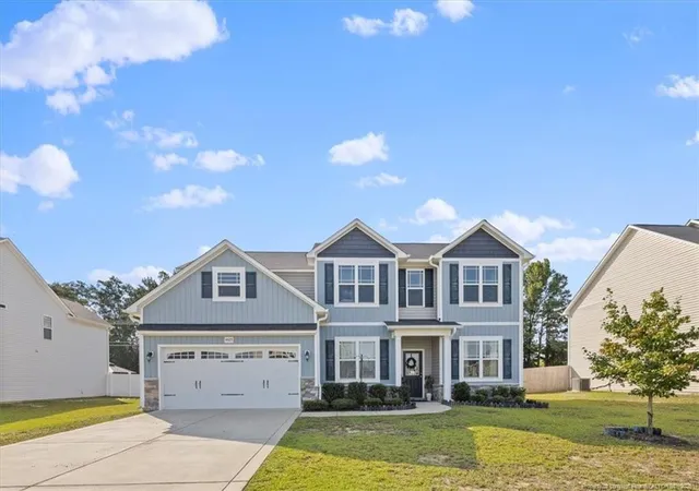 Photo 3 of Single family home for sale at 4425 Narrow Pine Ct, Parkton, NC 28371 | MLS# 767806 | Listing updated on 2026-08-15