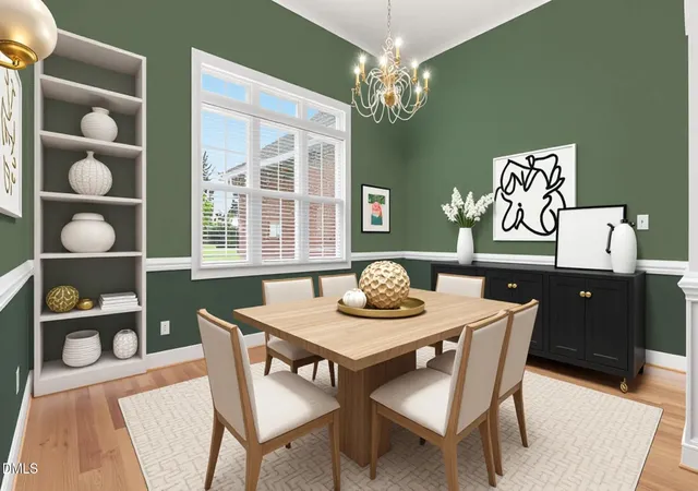 Photo 3 of Sale Pending at 113 Lake Point Dr, Clayton, NC 27527 | MLS# 10186728 | Listing updated on 2026-08-31