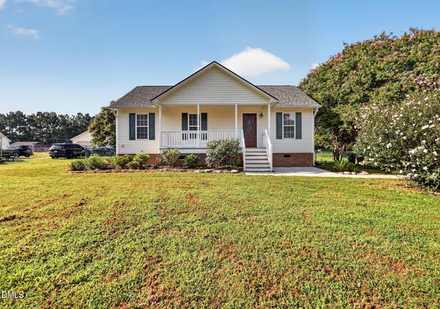 Photo 1 of Single family home for sale at 116 Little River Dr, Zebulon, NC 27597 | MLS# 10186681 | Listing updated on 2026-08-15