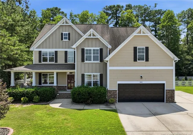 1st image of 3802 Corapeake Dr, Fayetteville, NC 28312 | MLS# 767809