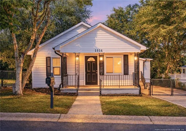 1st image of 1511 Pierce St, Fayetteville, NC 28305 | MLS# 767813