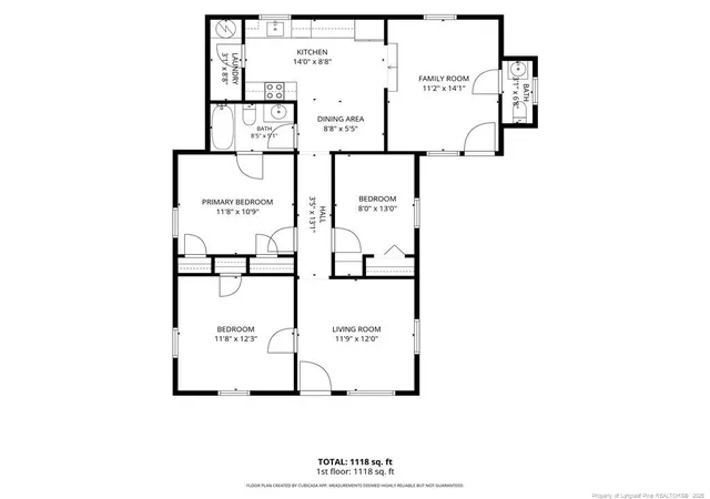 40th image of 1511 Pierce St, Fayetteville, NC 28305 | MLS# 767813