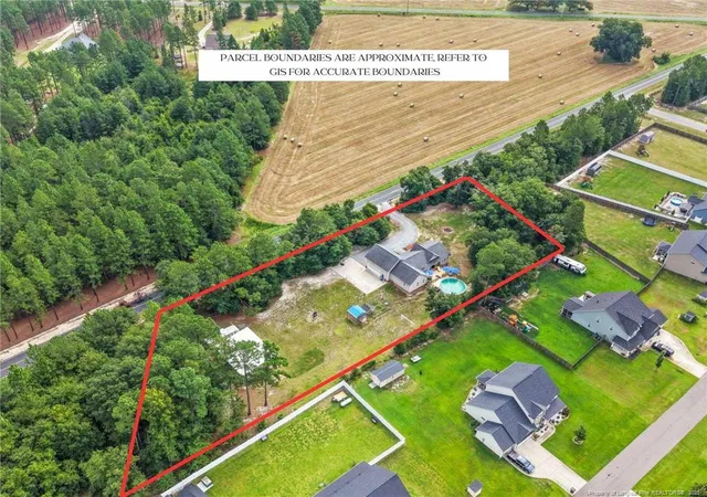 Photo 2 of Sale Pending at 1384 Canady Pond Rd, Hope Mills, NC 28348 | MLS# 767728 | Listing updated on 2026-08-19