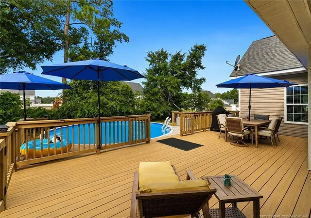 Photo 3 of Sale Pending at 1384 Canady Pond Rd, Hope Mills, NC 28348 | MLS# 767728 | Listing updated on 2026-08-19