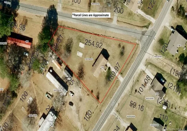 Photo 3 of Sale Pending at 511 Odum Rd, Lumberton, NC 28360 | MLS# 767816 | Listing updated on 2026-09-02