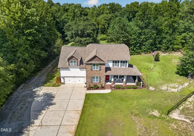 5th image of 176 Plainview Point Dr, Angier, NC 27501 | MLS# 10187427