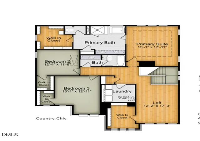 Photo 3 of Single family home for sale at 1231 Magpie Ln, Hillsborough, NC 27278 | MLS# 10186810 | Listing updated on 2026-09-14