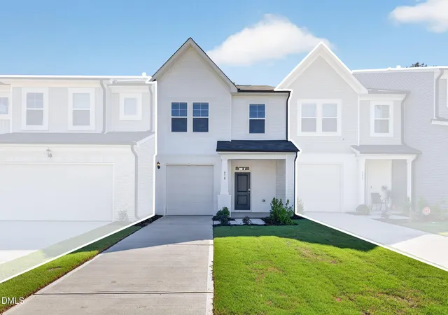 Photo 2 of Townhouse for sale at 424 Barrington Ky Dr, Zebulon, NC 27597 | MLS# 10186731 | Listing updated on 2026-09-05