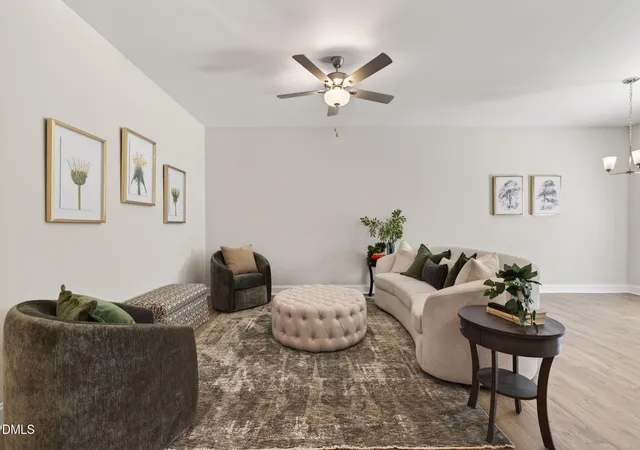 Photo 3 of Townhouse for sale at 424 Barrington Ky Dr, Zebulon, NC 27597 | MLS# 10186731 | Listing updated on 2026-09-05