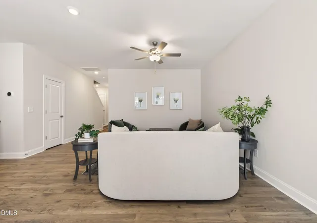 Photo 4 of Townhouse for sale at 424 Barrington Ky Dr, Zebulon, NC 27597 | MLS# 10186731 | Listing updated on 2026-09-05