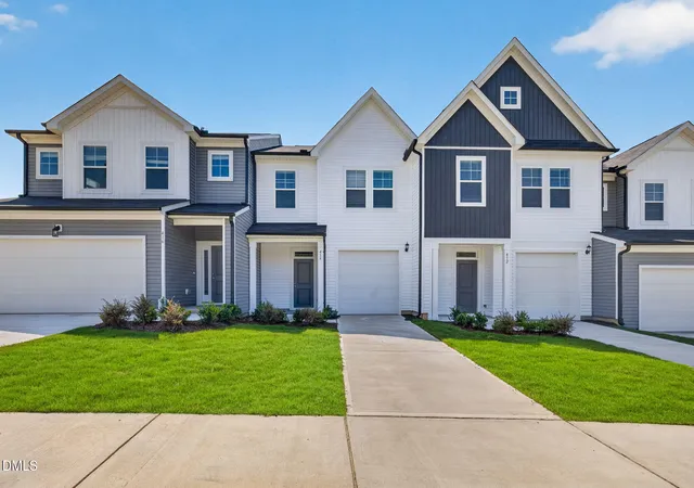 Photo 1 of Townhouse for sale at 414 Barrington Key Dr, Zebulon, NC 27597 | MLS# 10186734 | Listing updated on 2026-09-05