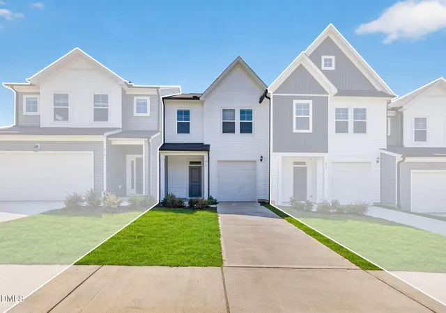 Photo 2 of Townhouse for sale at 414 Barrington Key Dr, Zebulon, NC 27597 | MLS# 10186734 | Listing updated on 2026-09-05