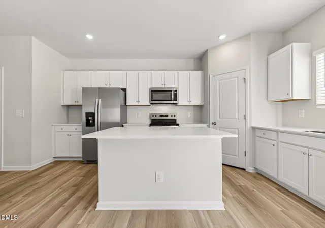 Photo 4 of Townhouse for sale at 414 Barrington Key Dr, Zebulon, NC 27597 | MLS# 10186734 | Listing updated on 2026-09-05