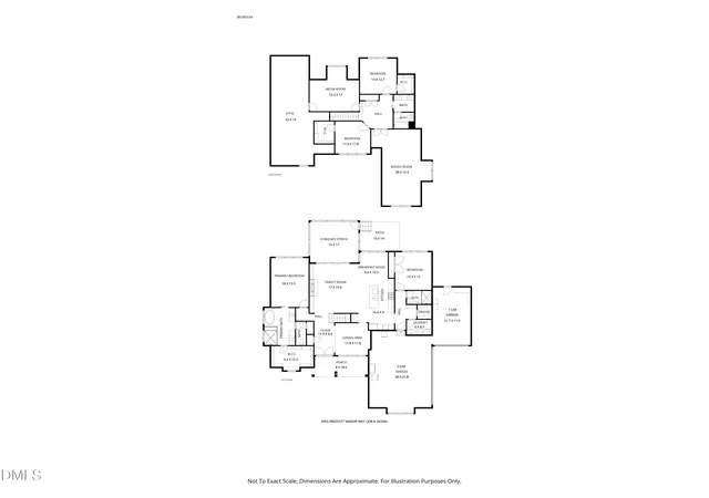 67th image of 8305 Prescott Mnr Wy, Wake Forest, NC 27587 | MLS# 10186764