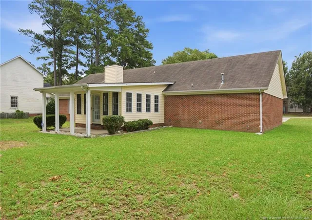 Photo 3 of Single family home for sale at 5712 Bibar Rd, Fayetteville, NC 28304 | MLS# 767822 | Listing updated on 2026-08-24