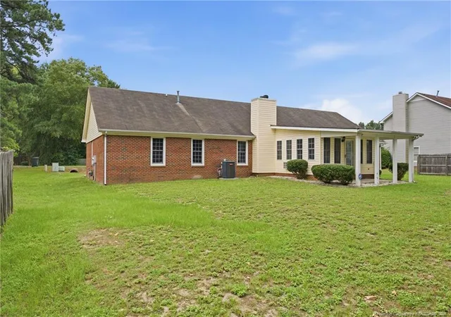 Photo 4 of Single family home for sale at 5712 Bibar Rd, Fayetteville, NC 28304 | MLS# 767822 | Listing updated on 2026-08-24
