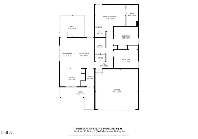 44th image of 512 Hicks Mill Rd, Oxford, NC 27565 | MLS# 10186758