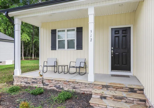 Photo 4 of Single family home for sale at 512 Hicks Ml Rd, Oxford, NC 27565 | MLS# 10186758 | Listing updated on 2026-09-13