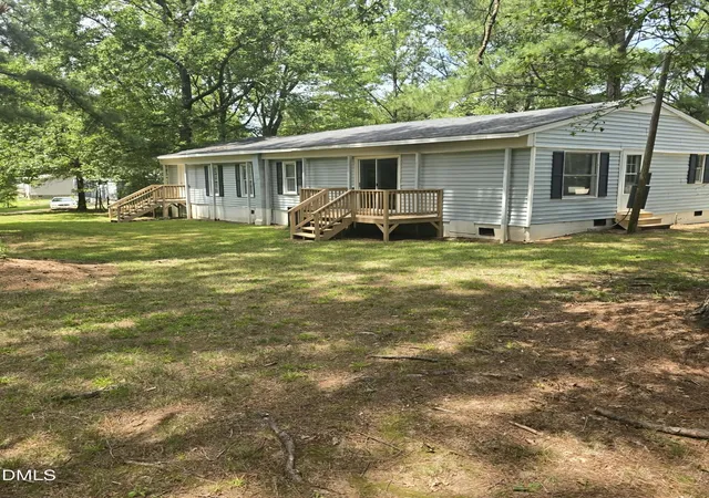 Photo 3 of Manufactured home for sale at 302 Allen Ave, Franklinton, NC 27525 | MLS# 10186740 | Listing updated on 2026-08-17