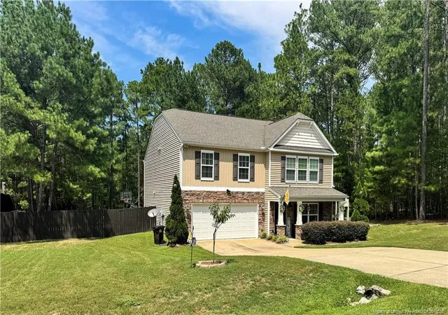 1st image of 535 Stone Cross (lot 16b) Dr, Spring Lake, NC 28390 | MLS# 767743
