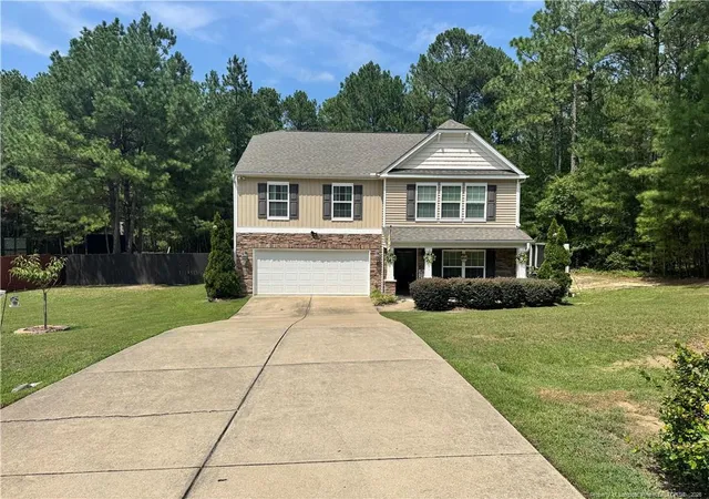 2nd image of 535 Stone Cross (lot 16b) Dr, Spring Lake, NC 28390 | MLS# 767743