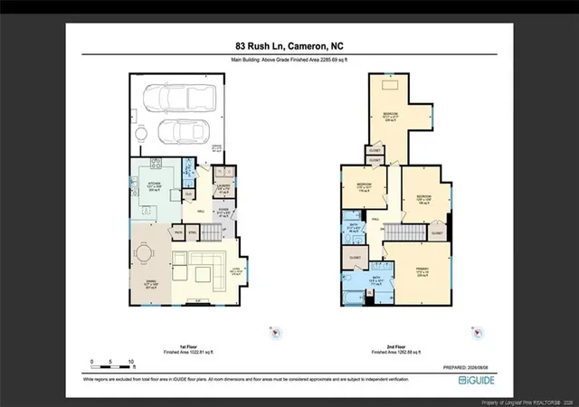 Photo 30 of Single family home for sale at 83 Rush Ln, Cameron, NC 28326 | MLS# 767804 | Listing updated on 2026-08-17