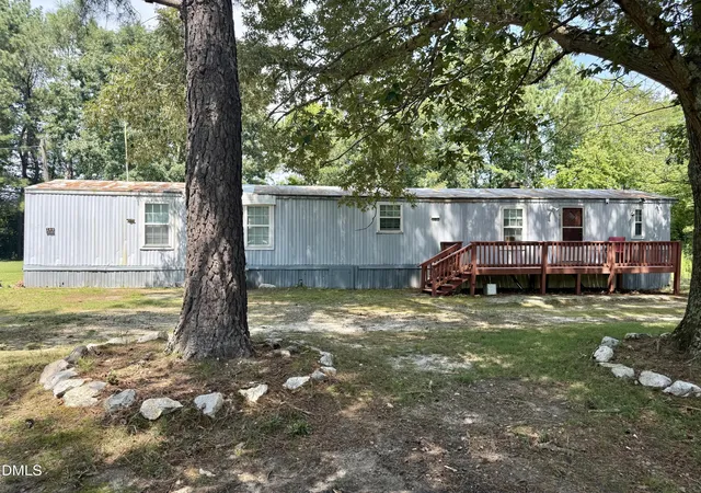 Photo 1 of Sale Pending at 280 Ellington Rd, Manson, NC 27553 | MLS# 10187101 | Listing updated on 2026-08-23