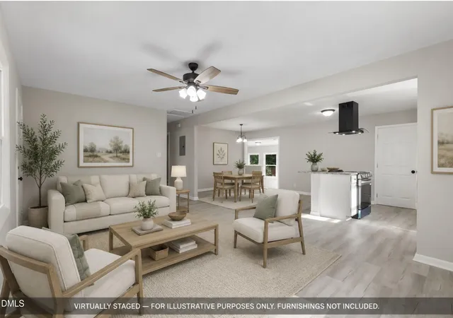 3rd image of 2001 Walnut St, Durham, NC 27705 | MLS# 10186794