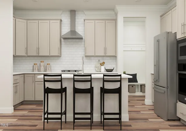 4th image of 2104 Mica Ridge Ln, Durham, NC 27703 | MLS# 10186773