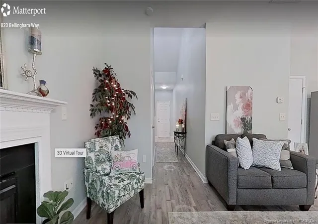 Photo 4 of Sale Pending at 820 Bellingham Way, Fayetteville, NC 28312 | MLS# 767577 | Listing updated on 2026-08-28