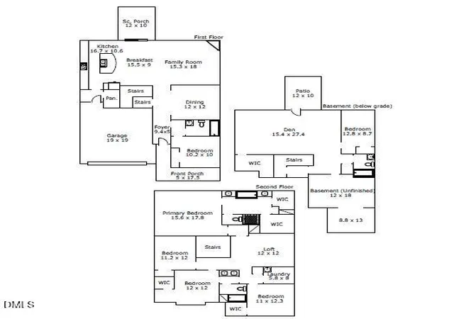 5th image of 314 Bay Willow Ct, Cary, NC 27519 | MLS# 10187478