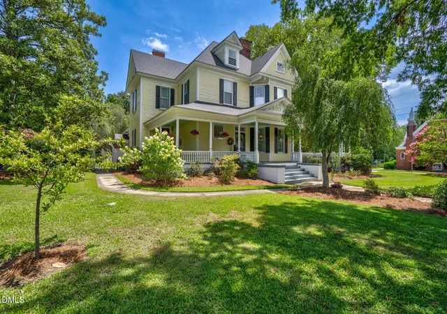 Photo 1 of Sale Pending at 109 S Walnut St, Spring Hope, NC 27882 | MLS# 10186786 | Listing updated on 2026-09-16