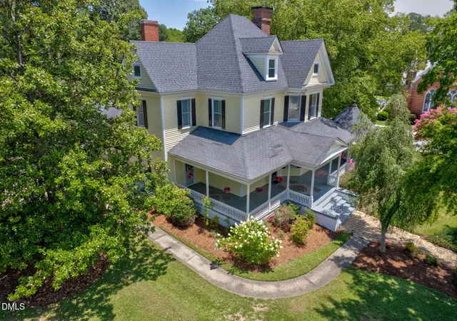 Photo 2 of Sale Pending at 109 S Walnut St, Spring Hope, NC 27882 | MLS# 10186786 | Listing updated on 2026-09-16