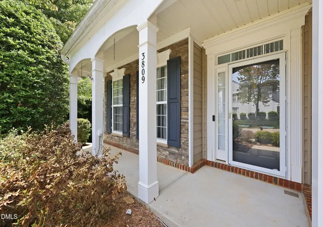 3rd image of 3809 Cathedral Bell Rd, Raleigh, NC 27614 | MLS# 10187206