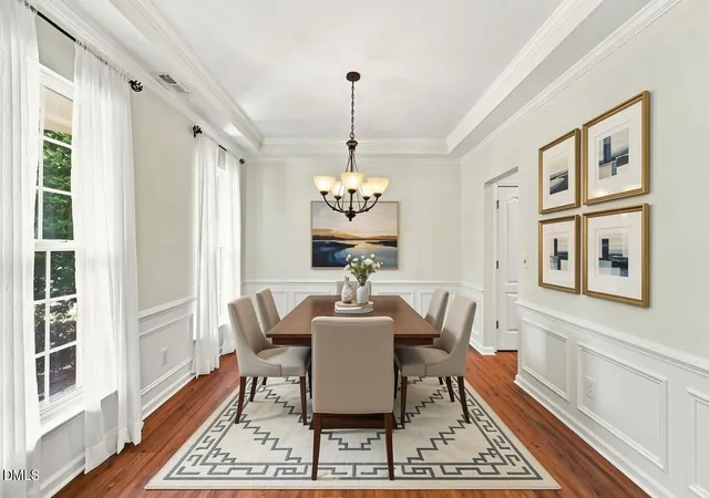 5th image of 3809 Cathedral Bell Rd, Raleigh, NC 27614 | MLS# 10187206