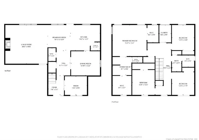50th image of 3913 Limwert Ln, Fayetteville, NC 28306 | MLS# 767465