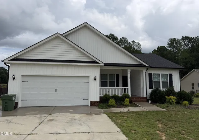 Photo 1 of Single family home for sale at 1191 Denning Rd, Angier, NC 27501 | MLS# 10186875 | Listing updated on 2026-09-30