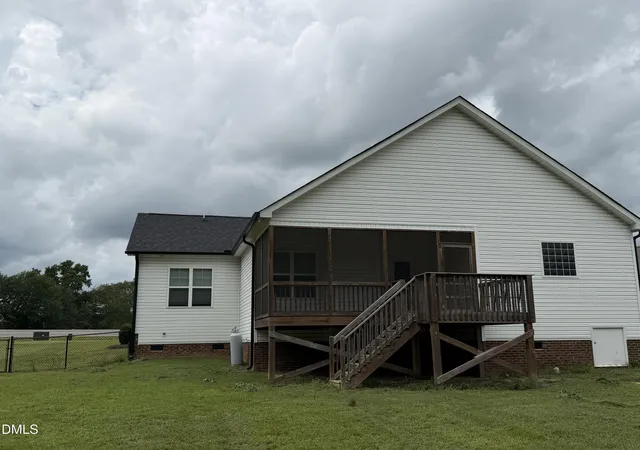 Photo 3 of Single family home for sale at 1191 Denning Rd, Angier, NC 27501 | MLS# 10186875 | Listing updated on 2026-09-30