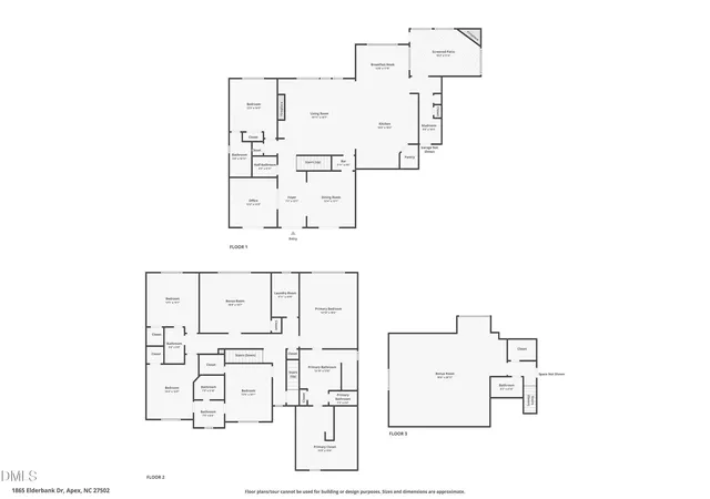 74th image of 1865 Elderbank Dr, Apex, NC 27502 | MLS# 10187179