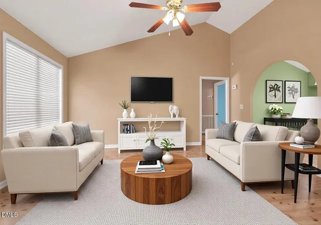 Photo 3 of Sale Pending at 3814 Ridgewood Dr, Franklinton, NC 27525 | MLS# 10186993 | Listing updated on 2026-10-20