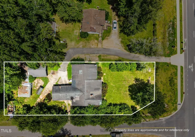 1st image of 9640 Holly Springs Rd, Apex, NC 27539 | MLS# 10186802