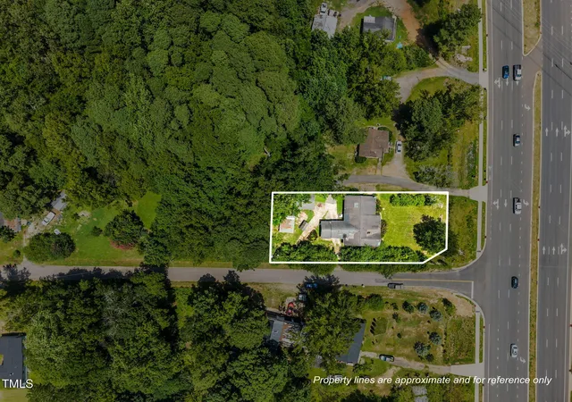 2nd image of 9640 Holly Springs Rd, Apex, NC 27539 | MLS# 10186802