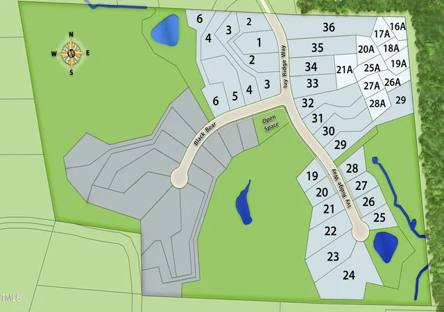37th image of 134 Ivy Ridge Rd, Chapel Hill, NC 27516 | MLS# 10187462